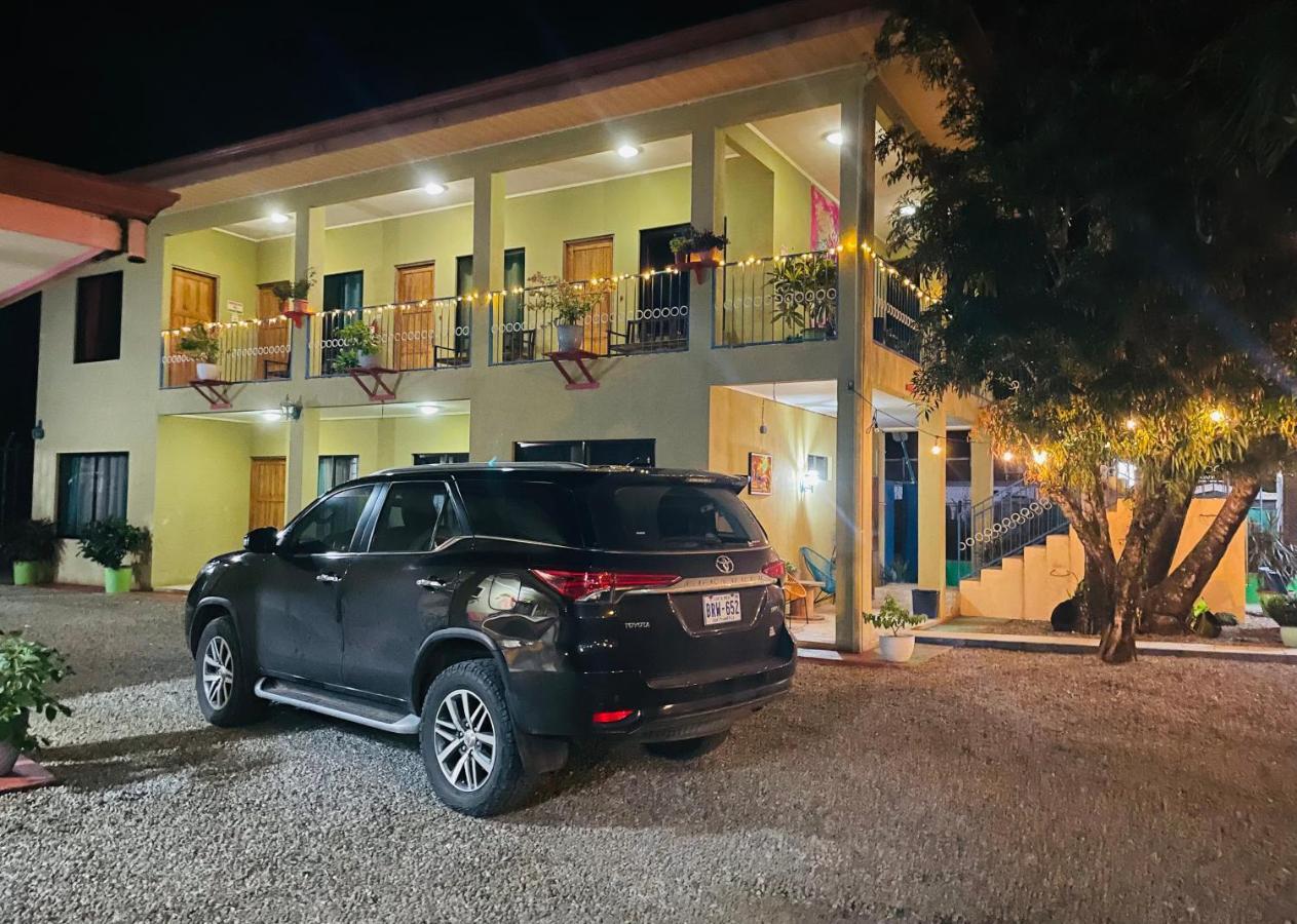 Hotel La Fiore De Bahia Uvita Zewnętrze zdjęcie