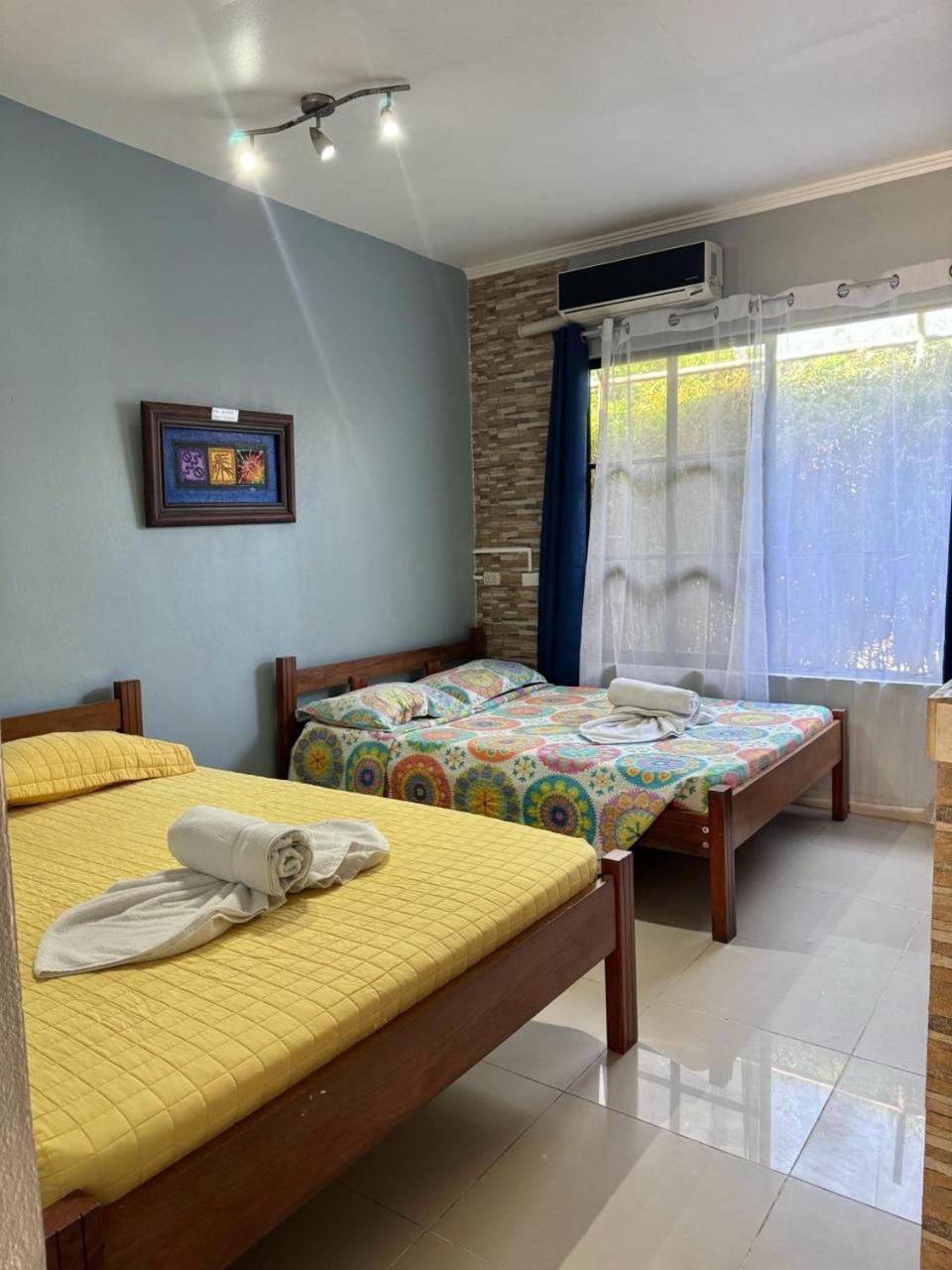 Hotel La Fiore De Bahia Uvita Zewnętrze zdjęcie