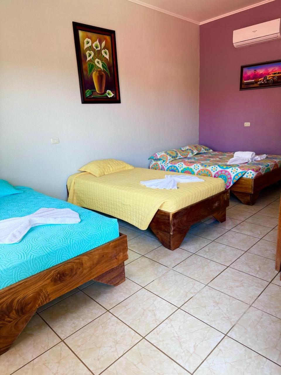 Hotel La Fiore De Bahia Uvita Zewnętrze zdjęcie