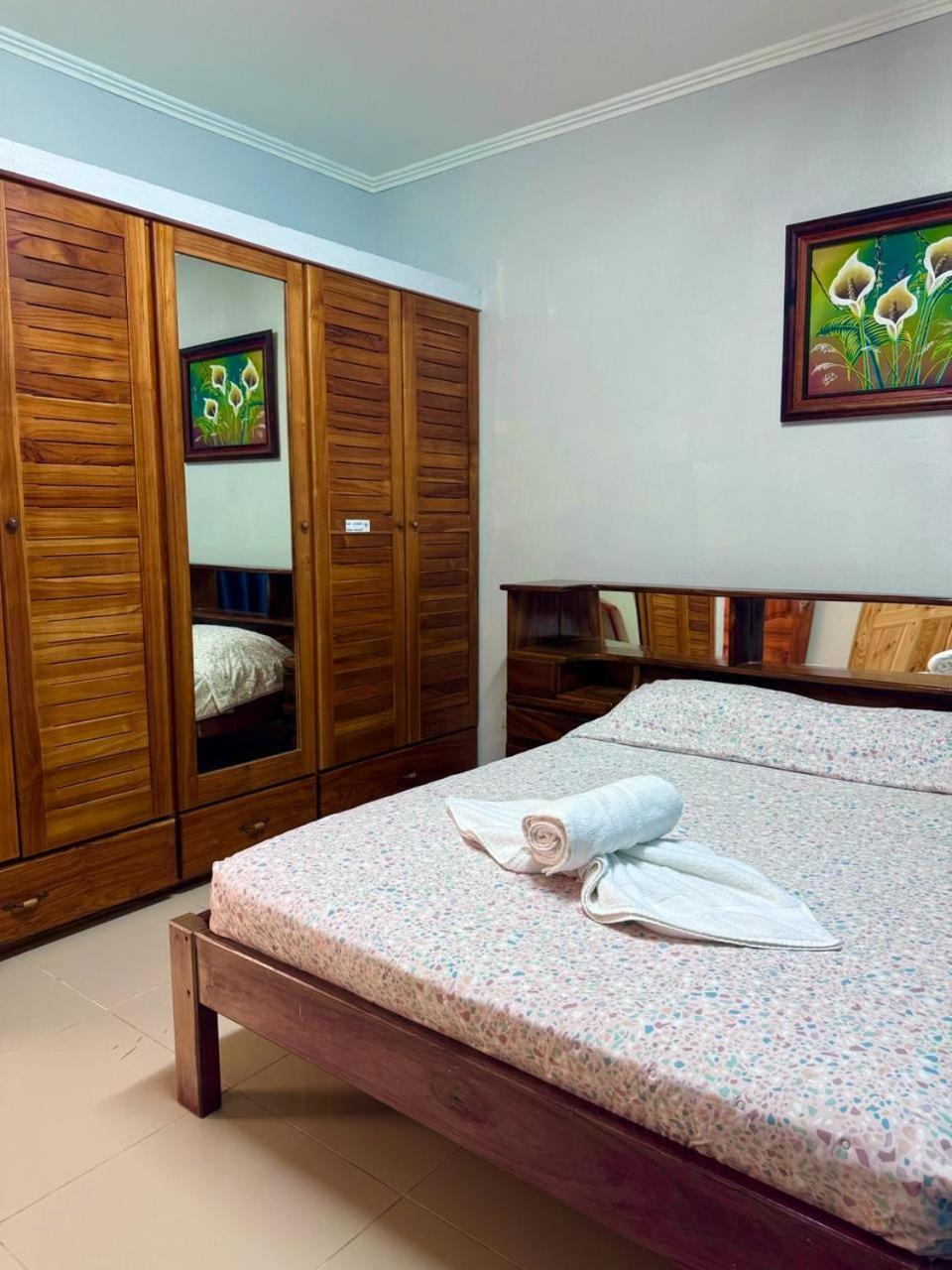 Hotel La Fiore De Bahia Uvita Zewnętrze zdjęcie