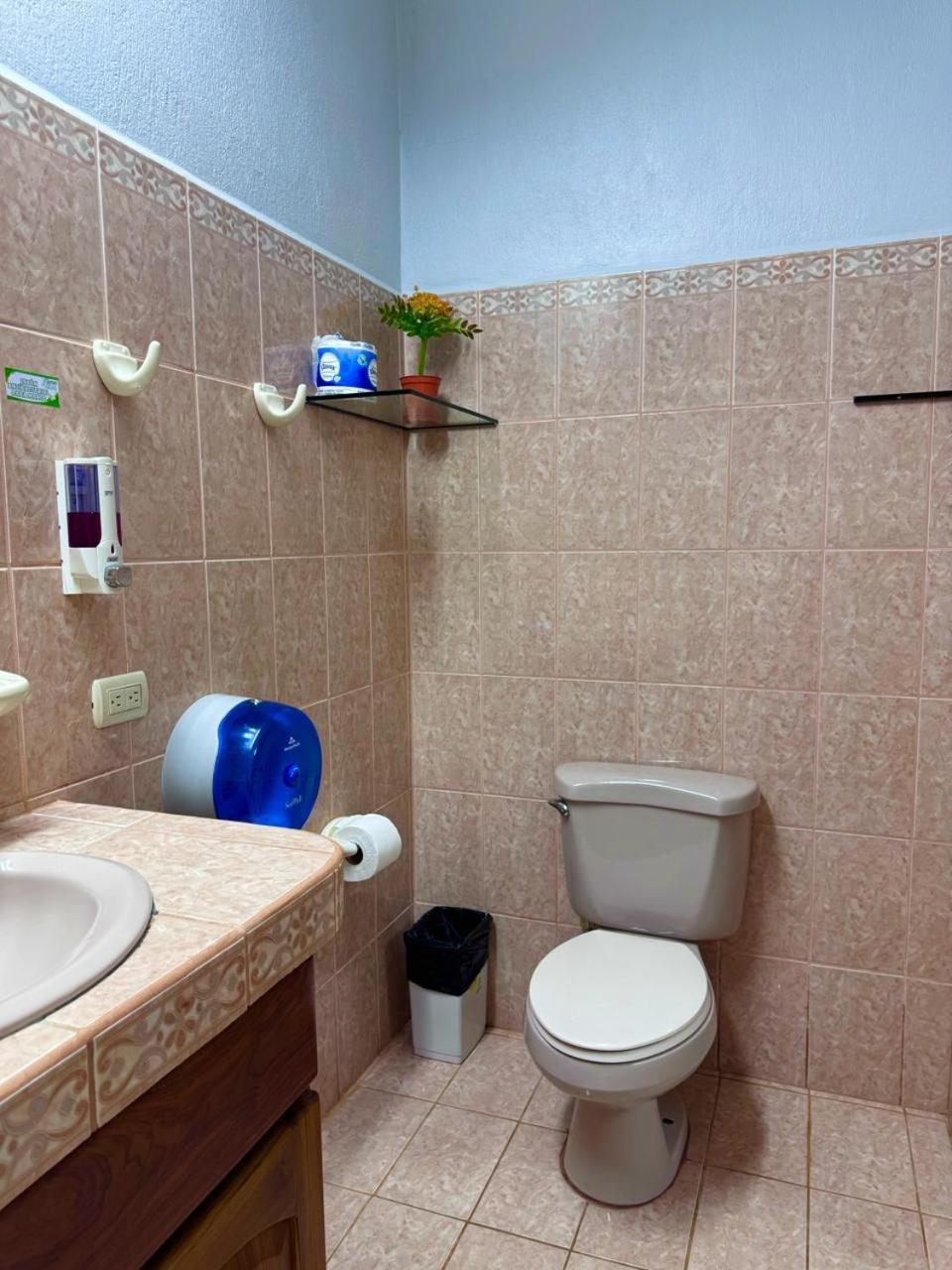 Hotel La Fiore De Bahia Uvita Zewnętrze zdjęcie