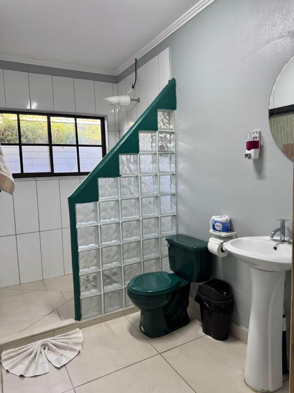 Hotel La Fiore De Bahia Uvita Zewnętrze zdjęcie