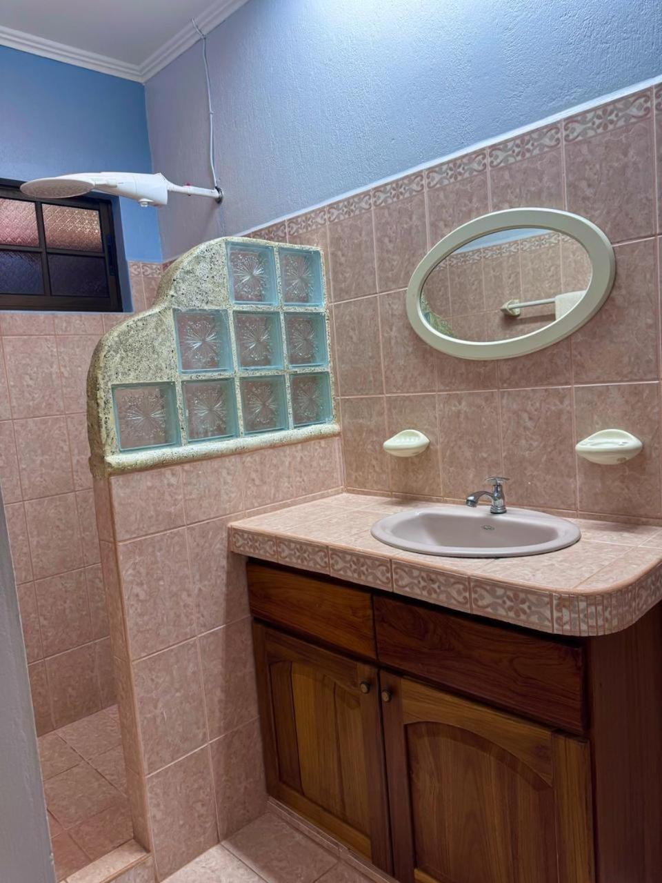 Hotel La Fiore De Bahia Uvita Zewnętrze zdjęcie