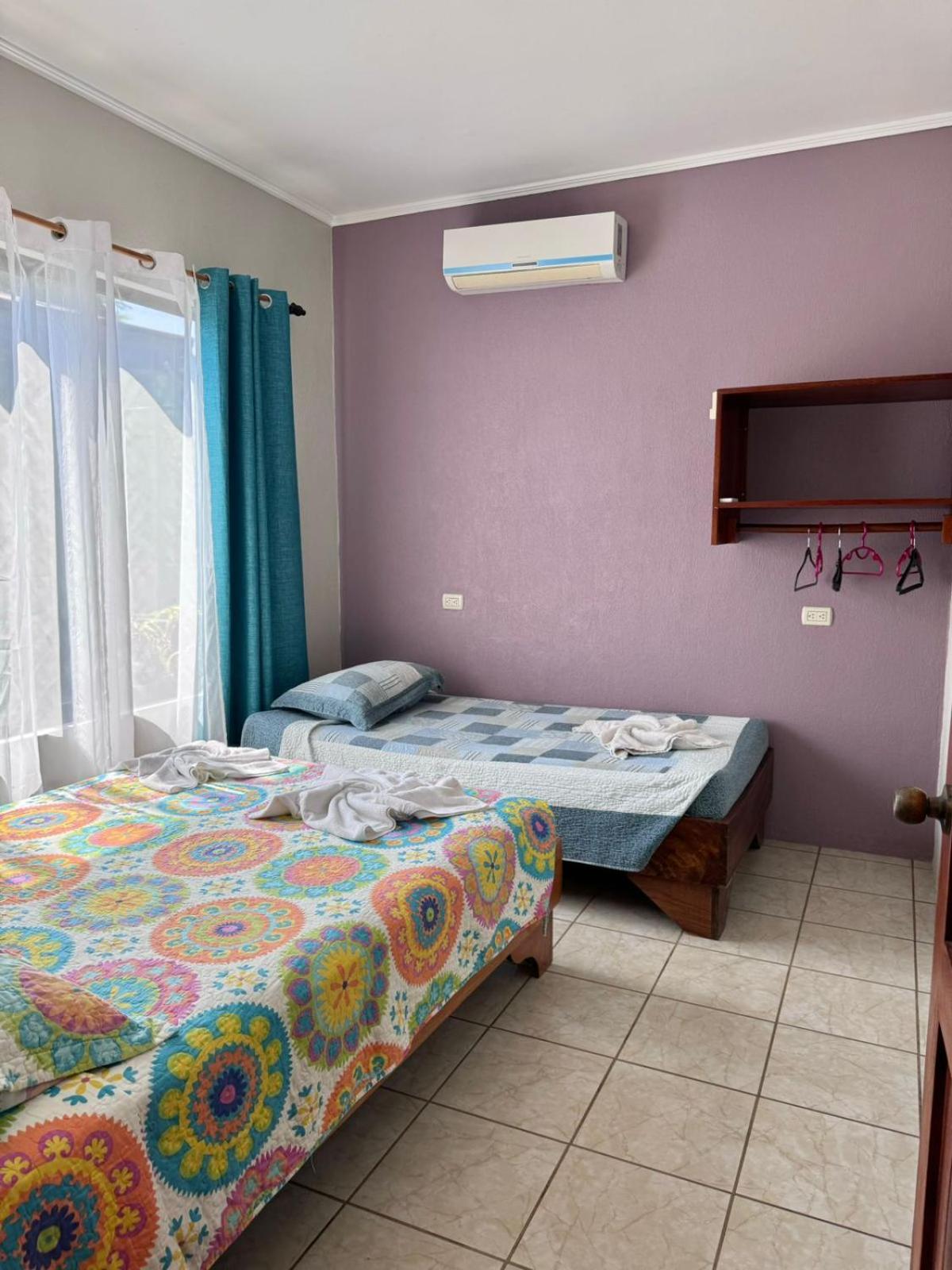 Hotel La Fiore De Bahia Uvita Zewnętrze zdjęcie