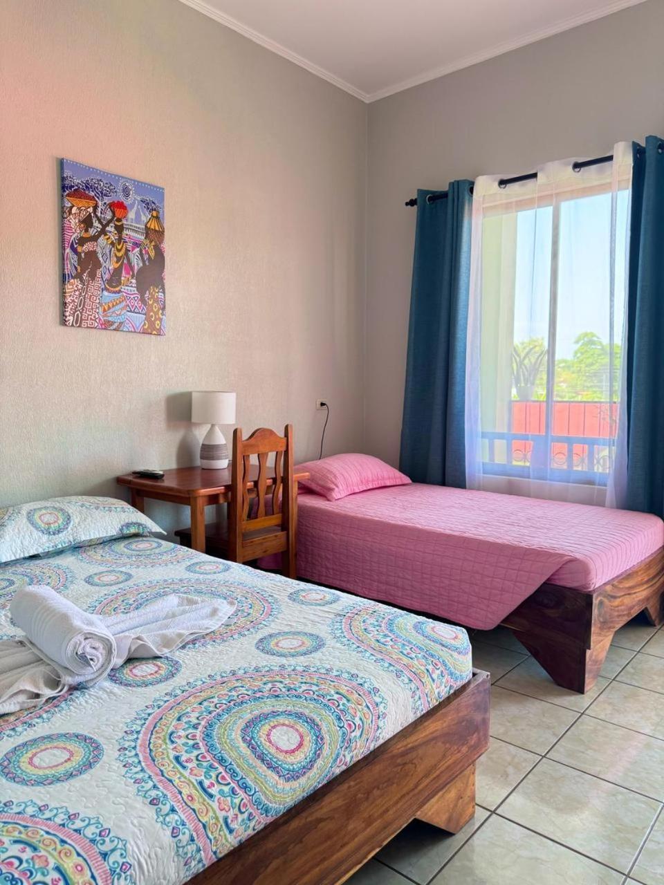 Hotel La Fiore De Bahia Uvita Zewnętrze zdjęcie