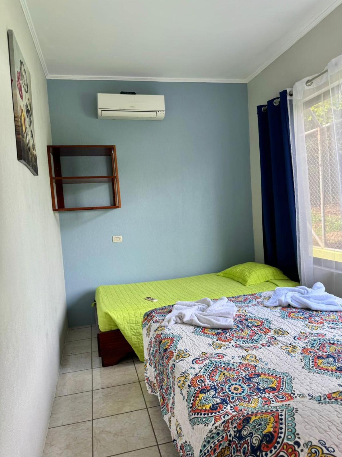Hotel La Fiore De Bahia Uvita Zewnętrze zdjęcie