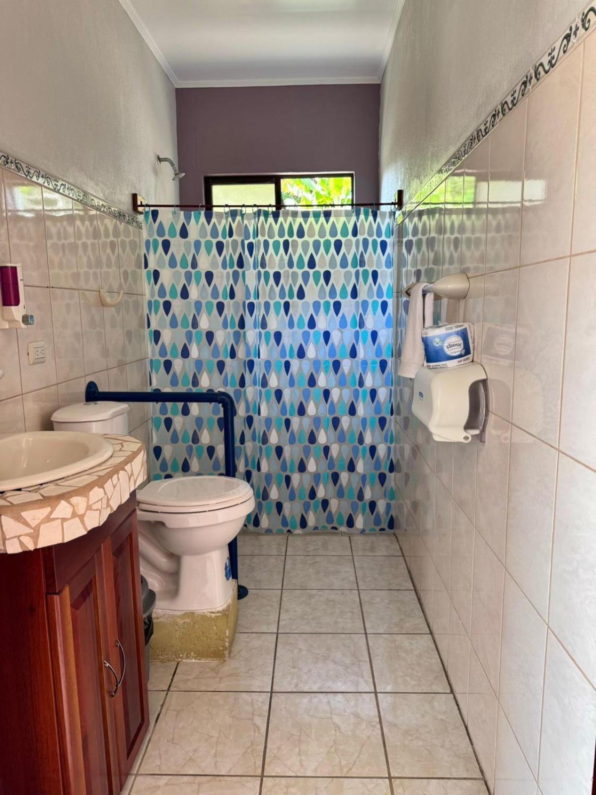 Hotel La Fiore De Bahia Uvita Zewnętrze zdjęcie