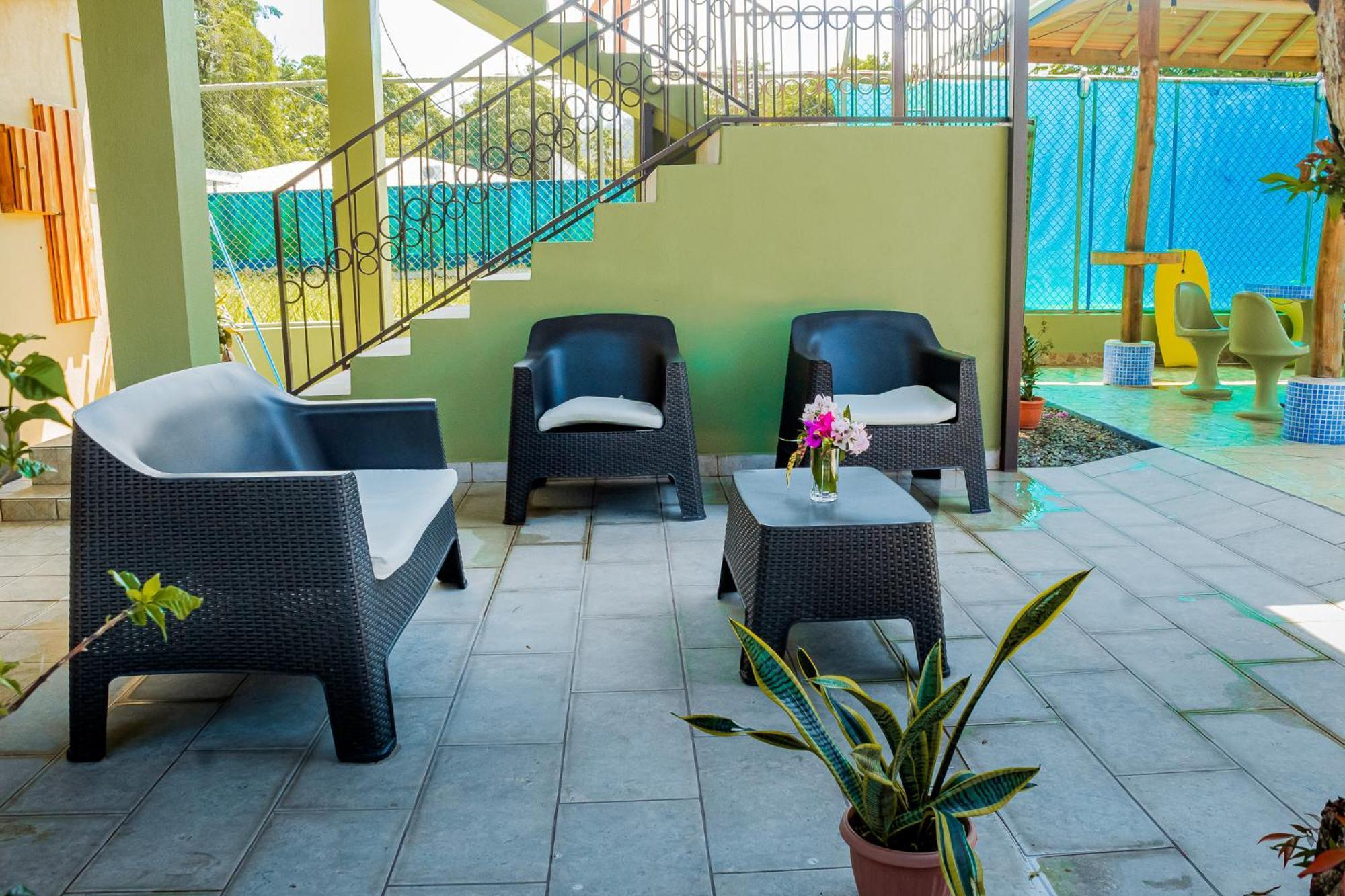 Hotel La Fiore De Bahia Uvita Zewnętrze zdjęcie