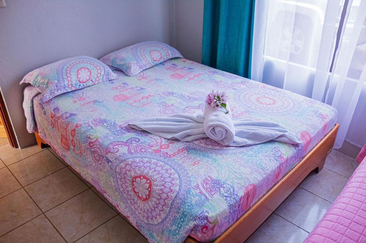 Hotel La Fiore De Bahia Uvita Zewnętrze zdjęcie