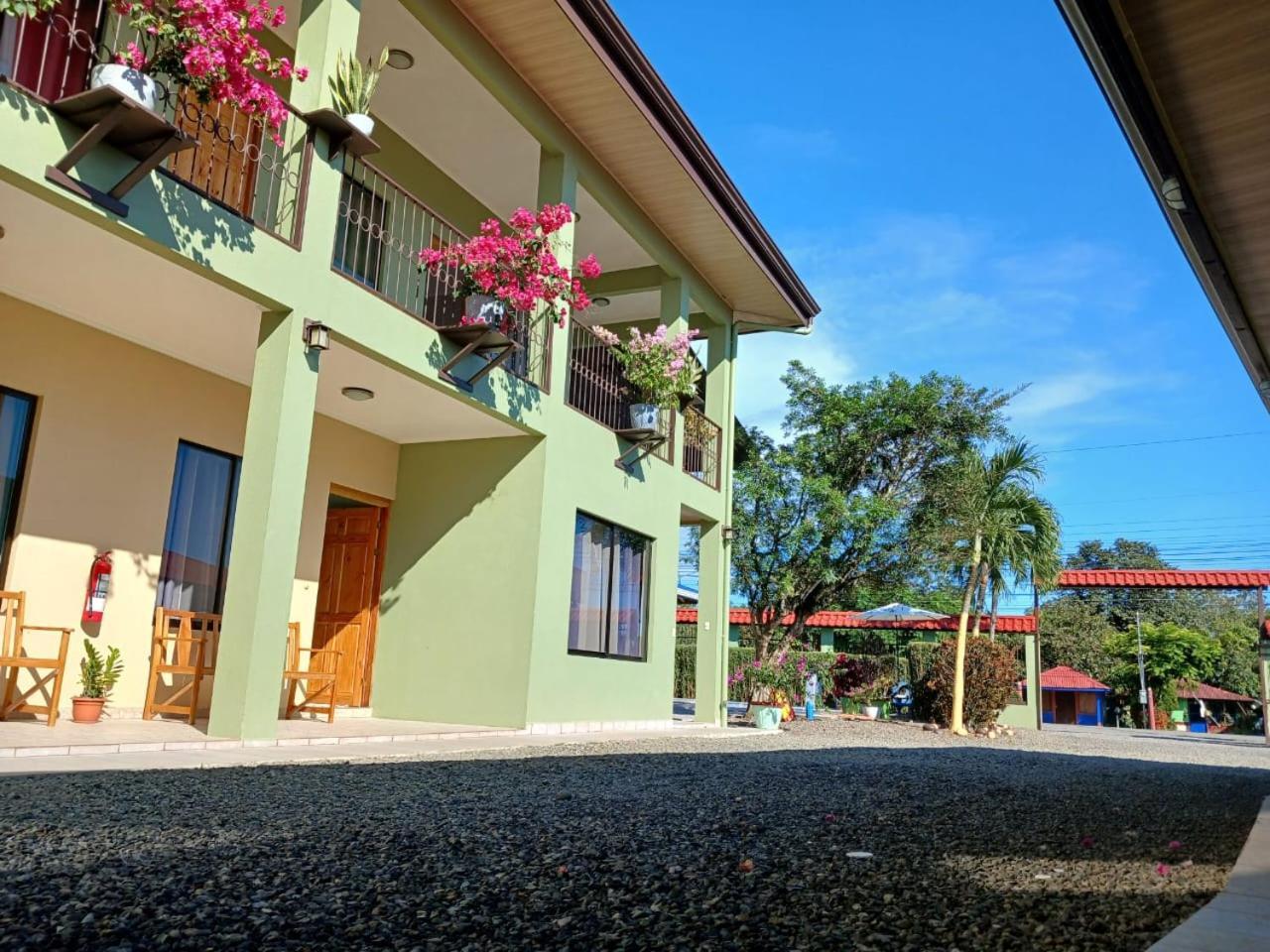 Hotel La Fiore De Bahia Uvita Zewnętrze zdjęcie
