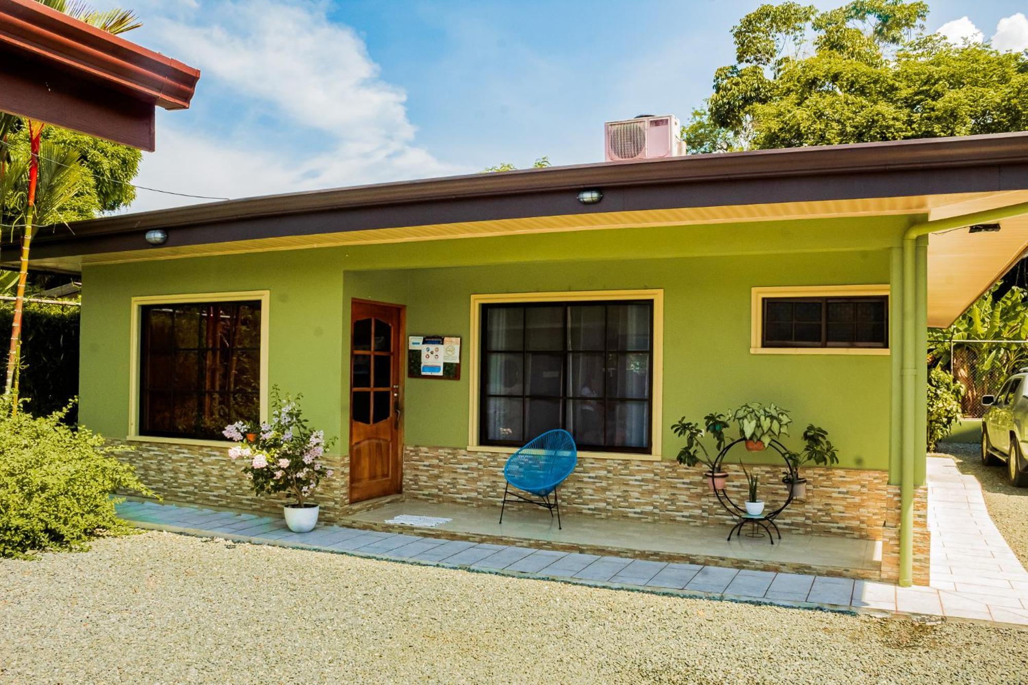 Hotel La Fiore De Bahia Uvita Zewnętrze zdjęcie