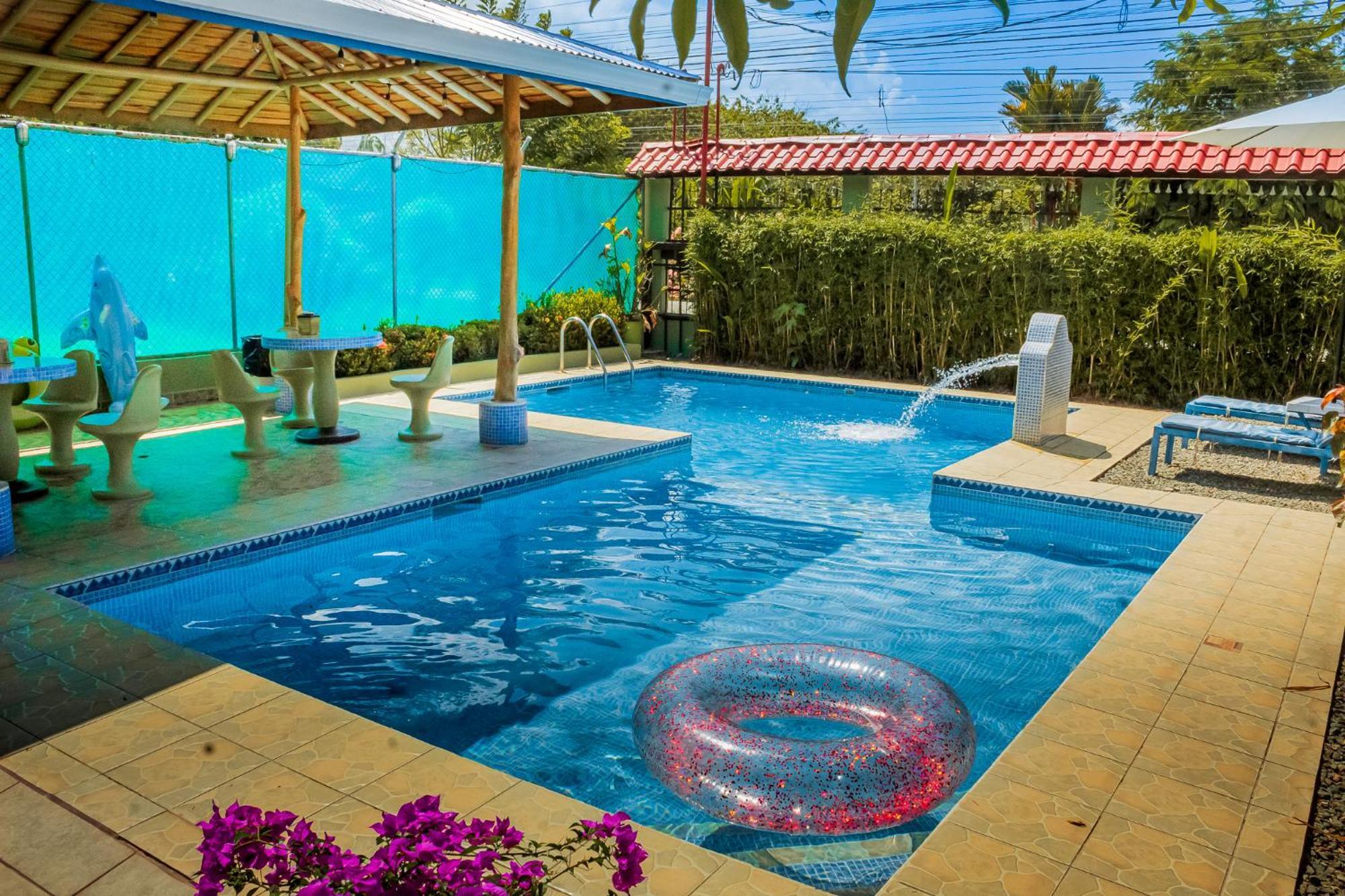 Hotel La Fiore De Bahia Uvita Zewnętrze zdjęcie
